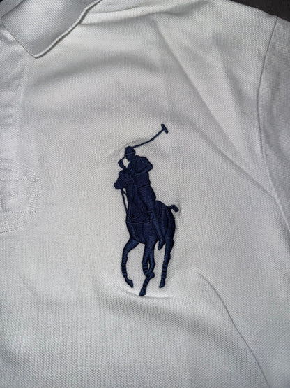 Ralph Lauren Big Pony Poloshirt (L)