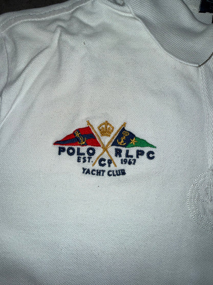 Ralph Lauren Big Pony Poloshirt (L)