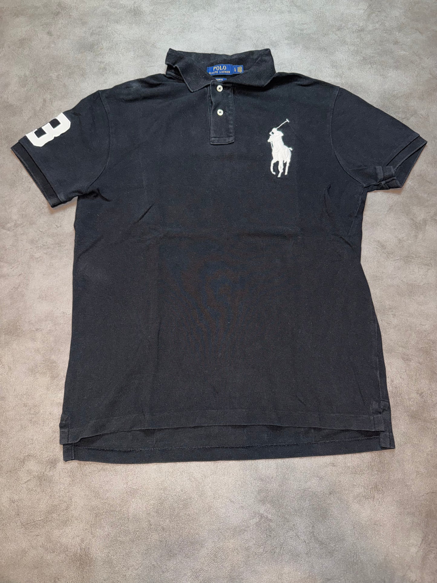 Ralph Lauren Big Pony Poloshirt (L)