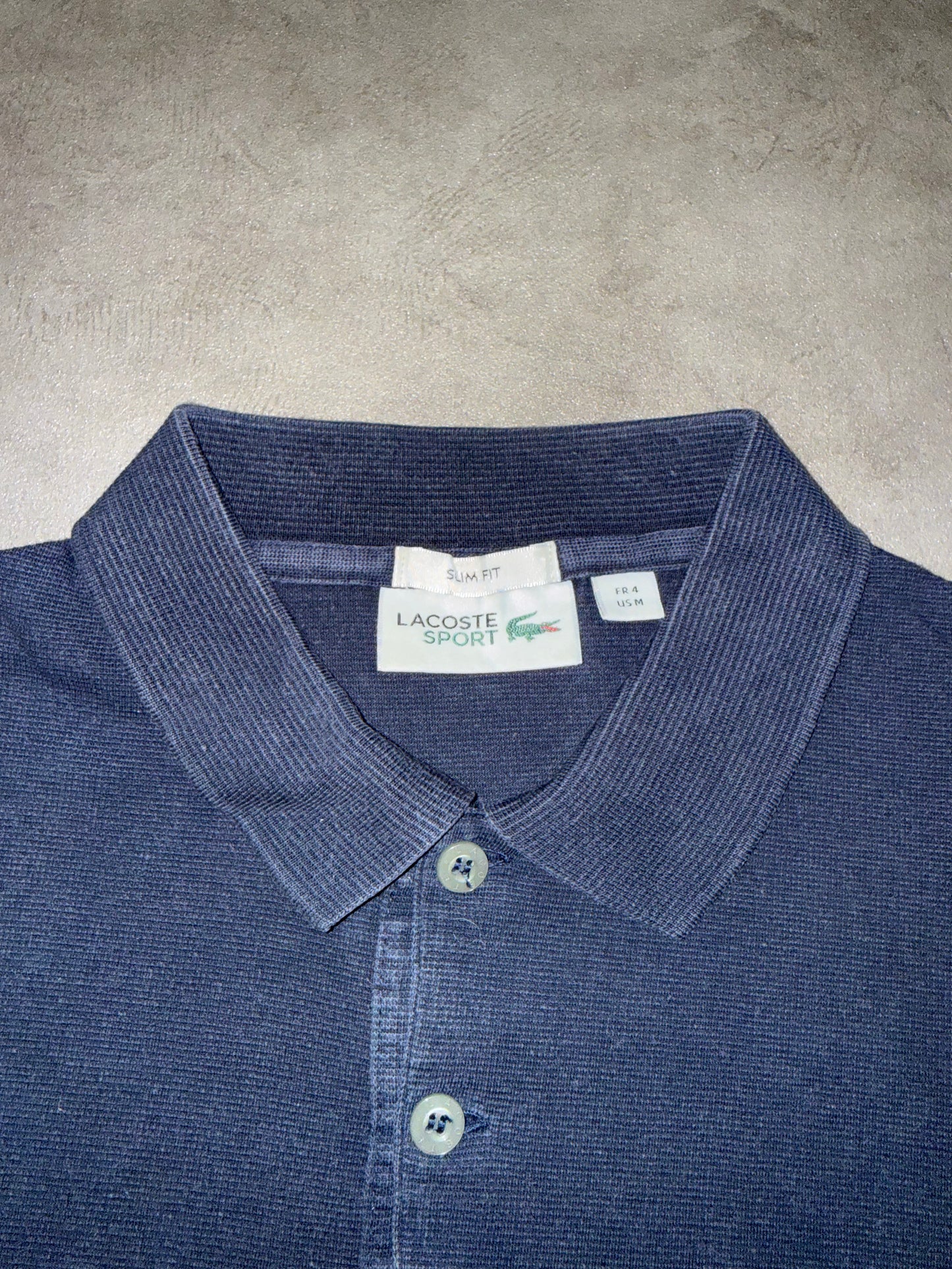 Lacoste Poloshirt (M)