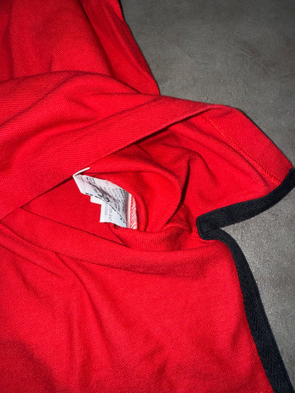 Ralph Lauren Big Pony Spanien Poloshirt (L)