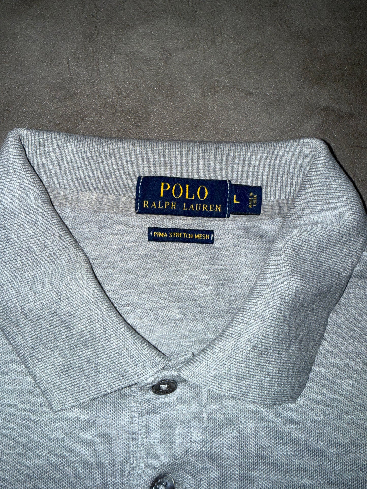 Ralph Lauren Poloshirt (L)