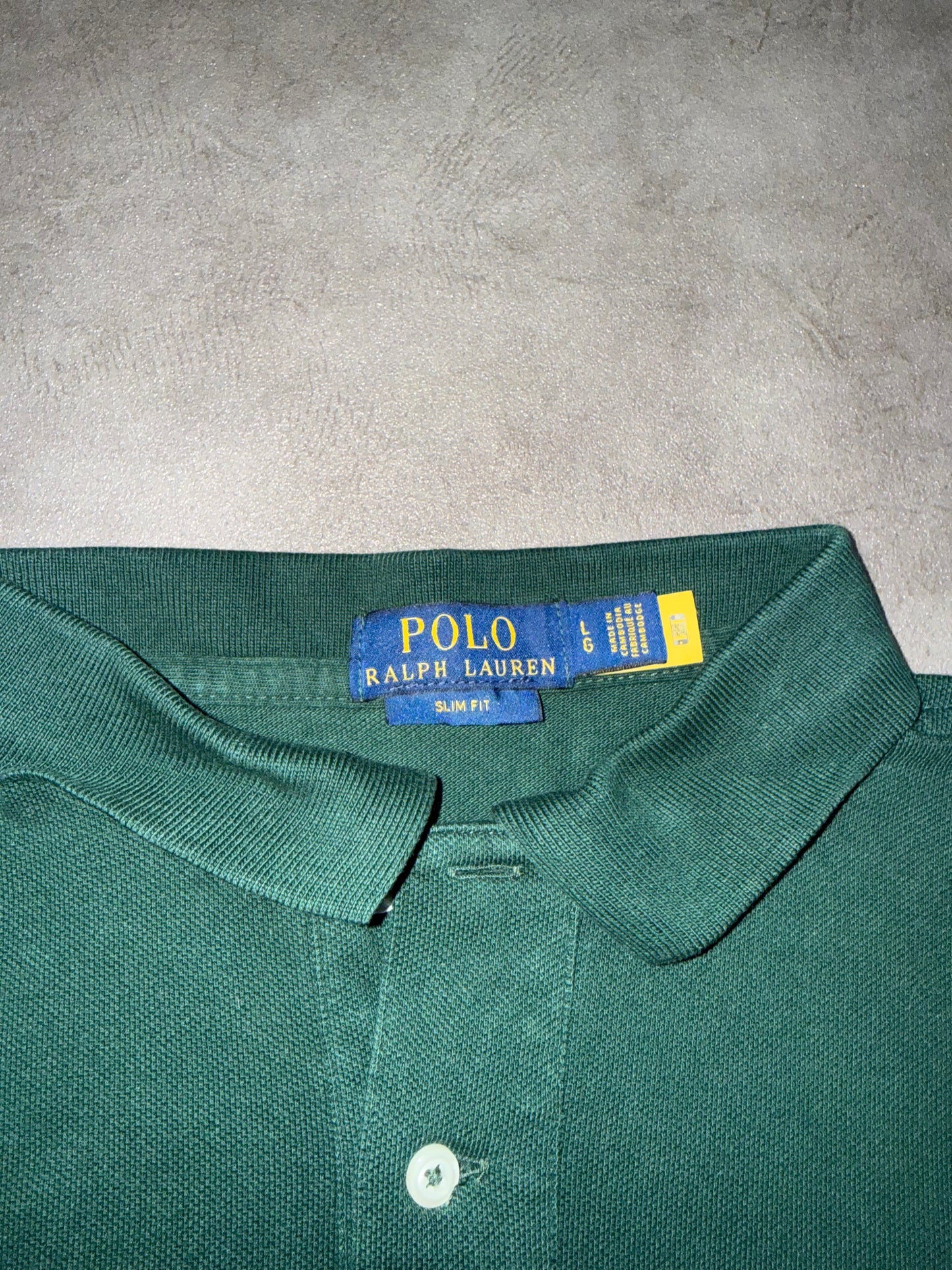 Ralph Lauren Poloshirt (L)
