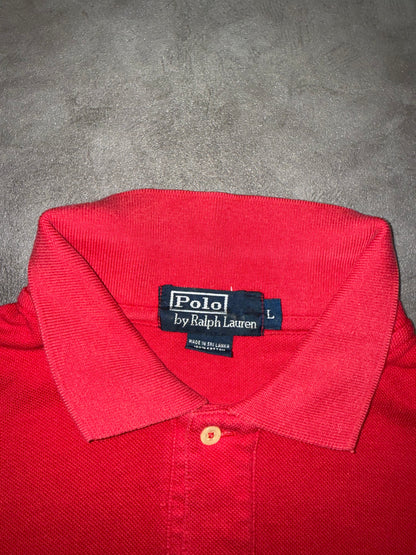 Ralph Lauren Poloshirt (L)