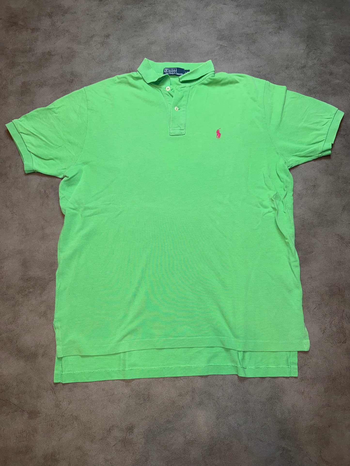 Ralph Lauren Poloshirt (XL)