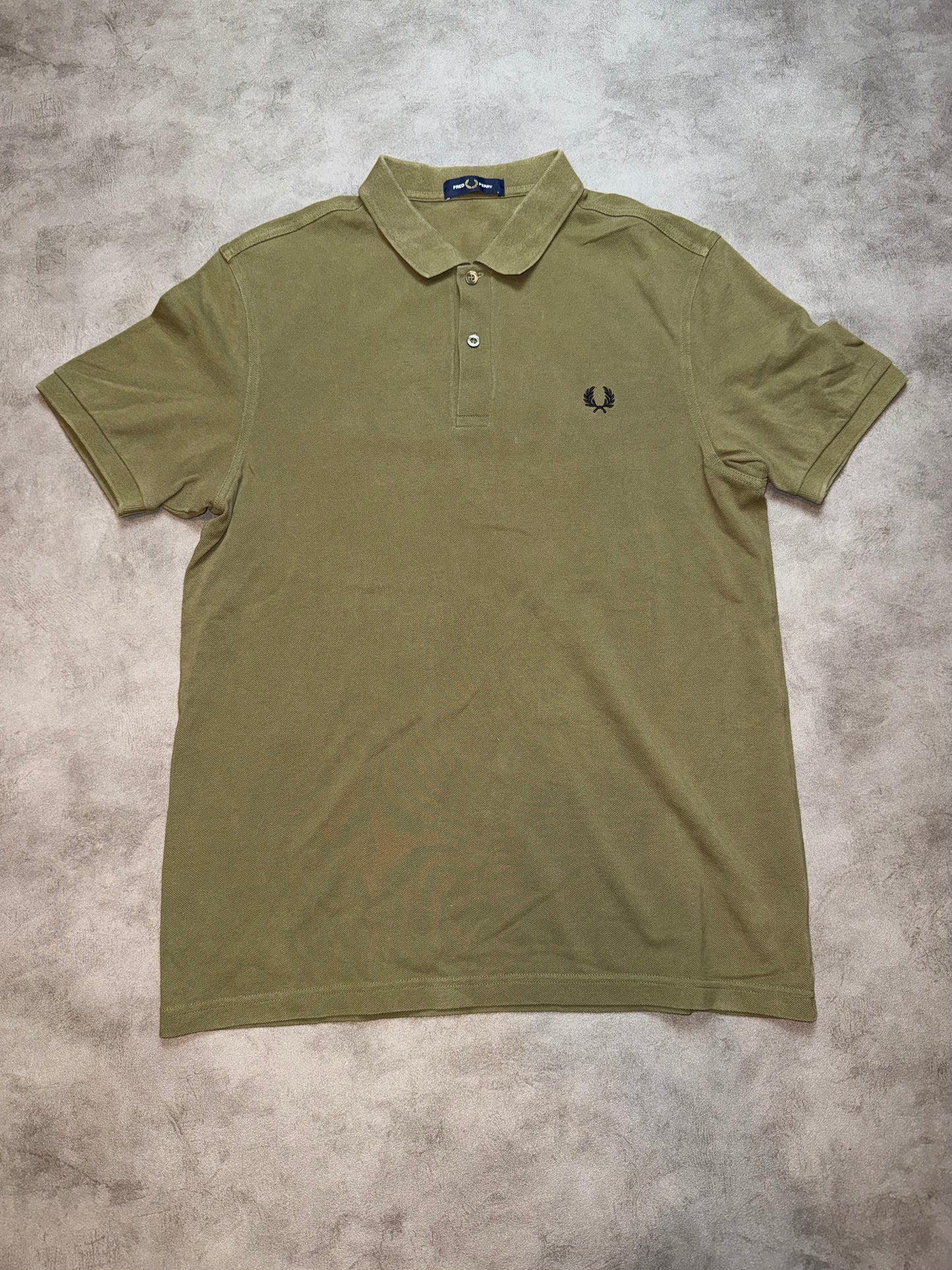 Fred Perry Poloshirt (L)