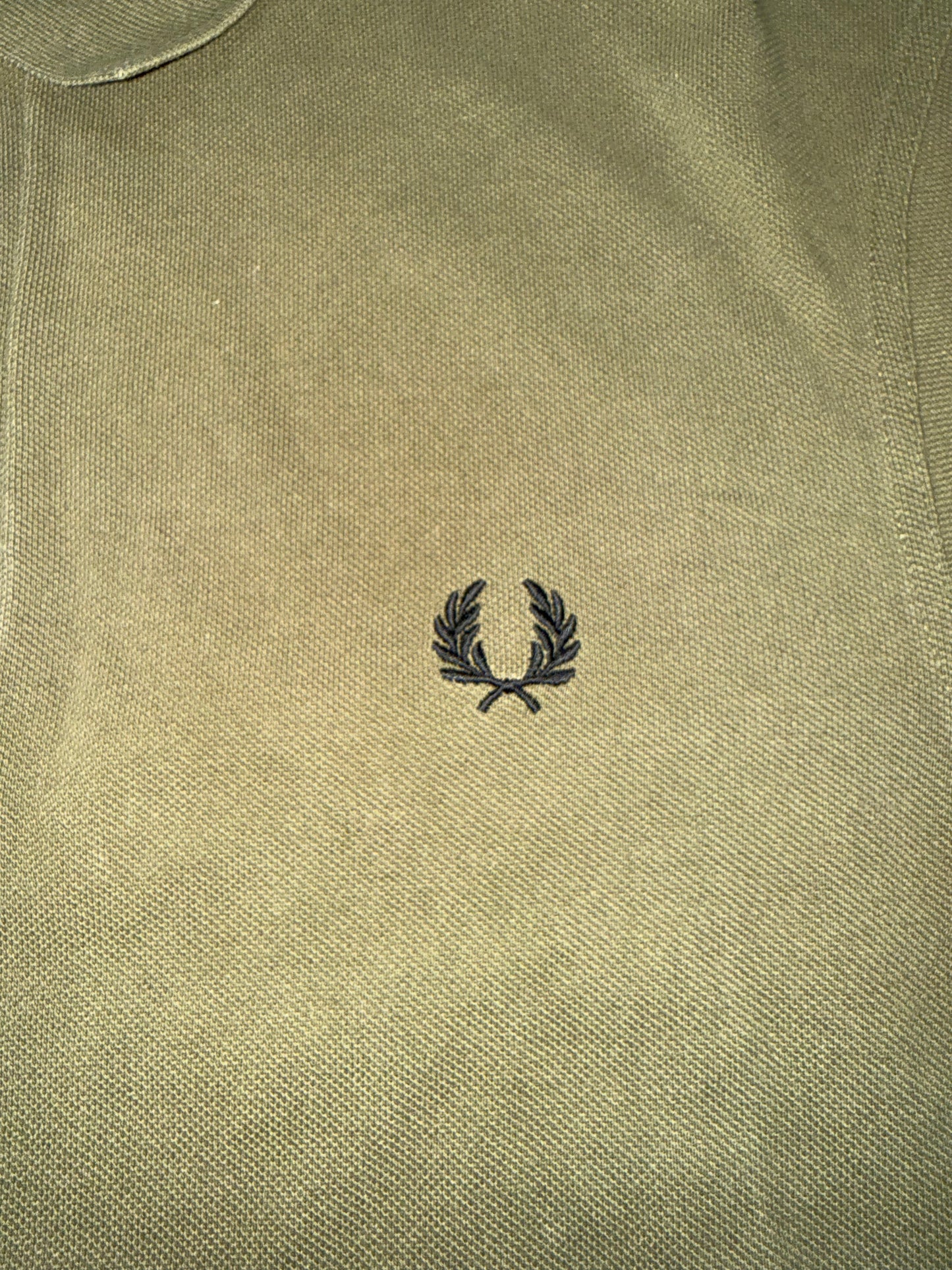 Fred Perry Poloshirt (L)