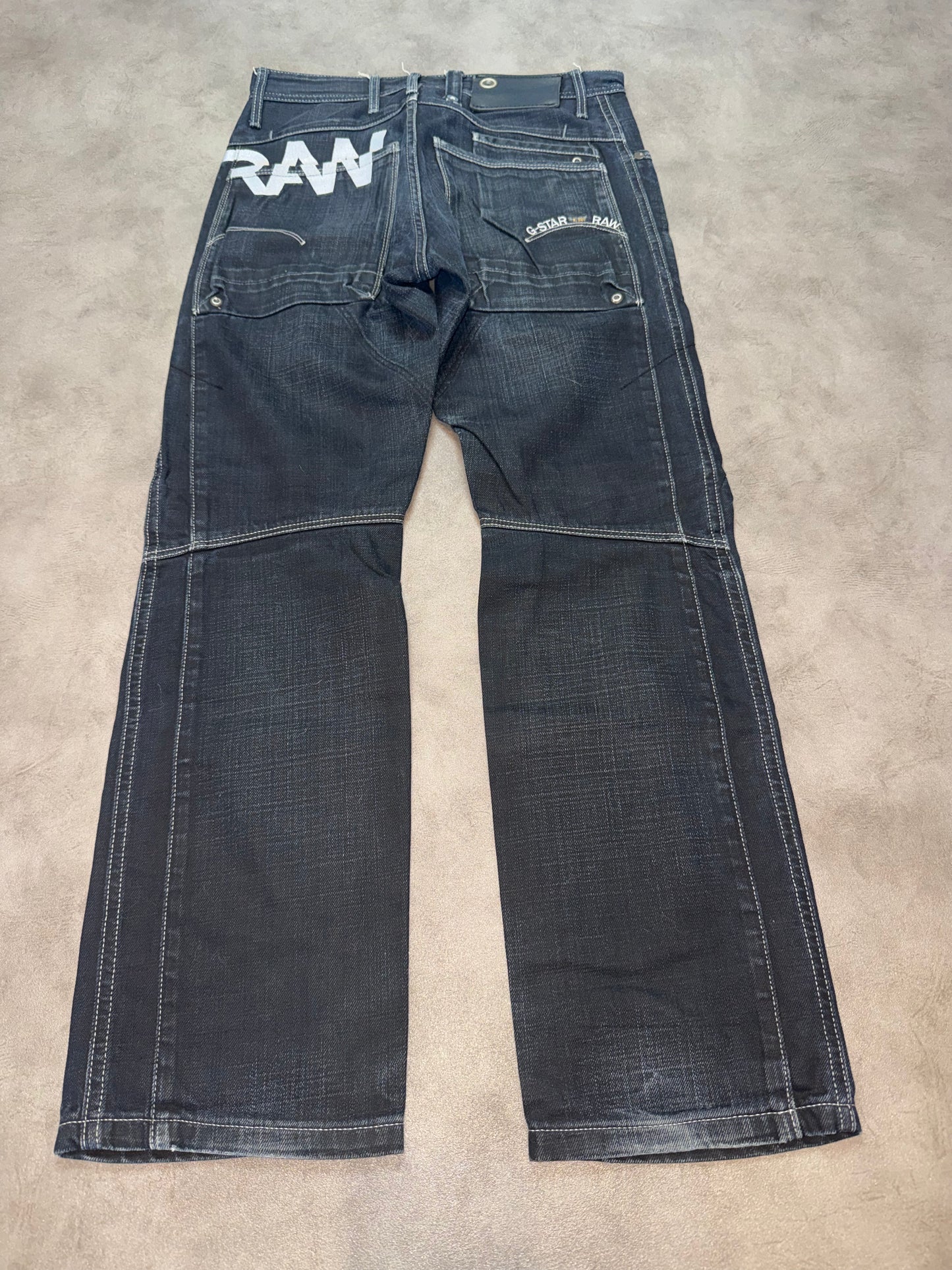 G-Star Big Print Jeans (S)