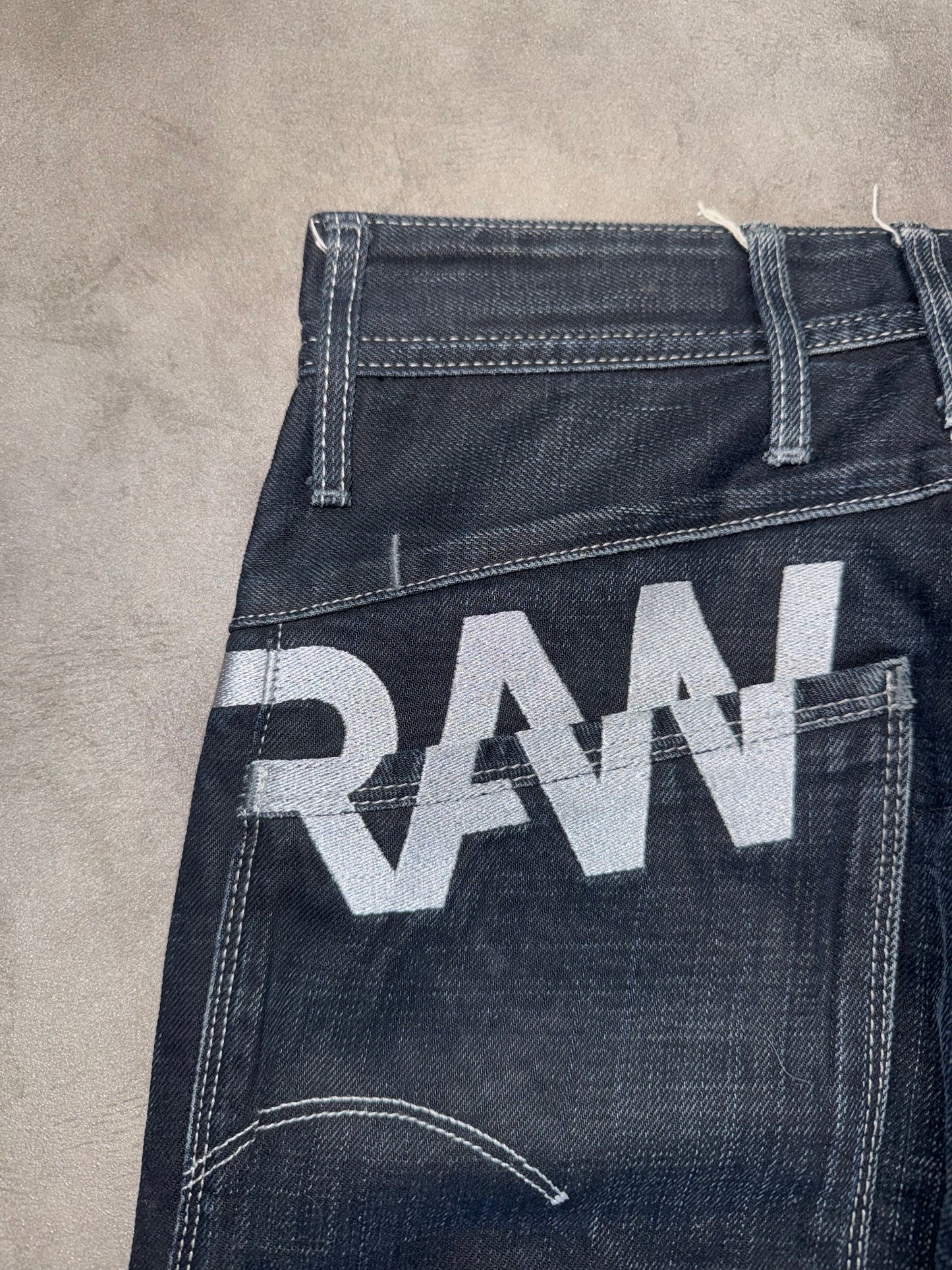 G-Star Big Print Jeans (S)