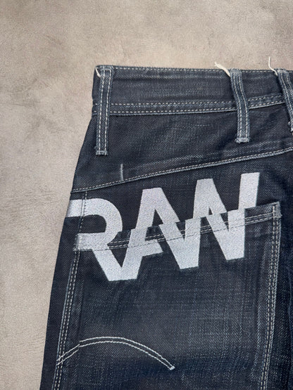 G-Star Big Print Jeans (S)
