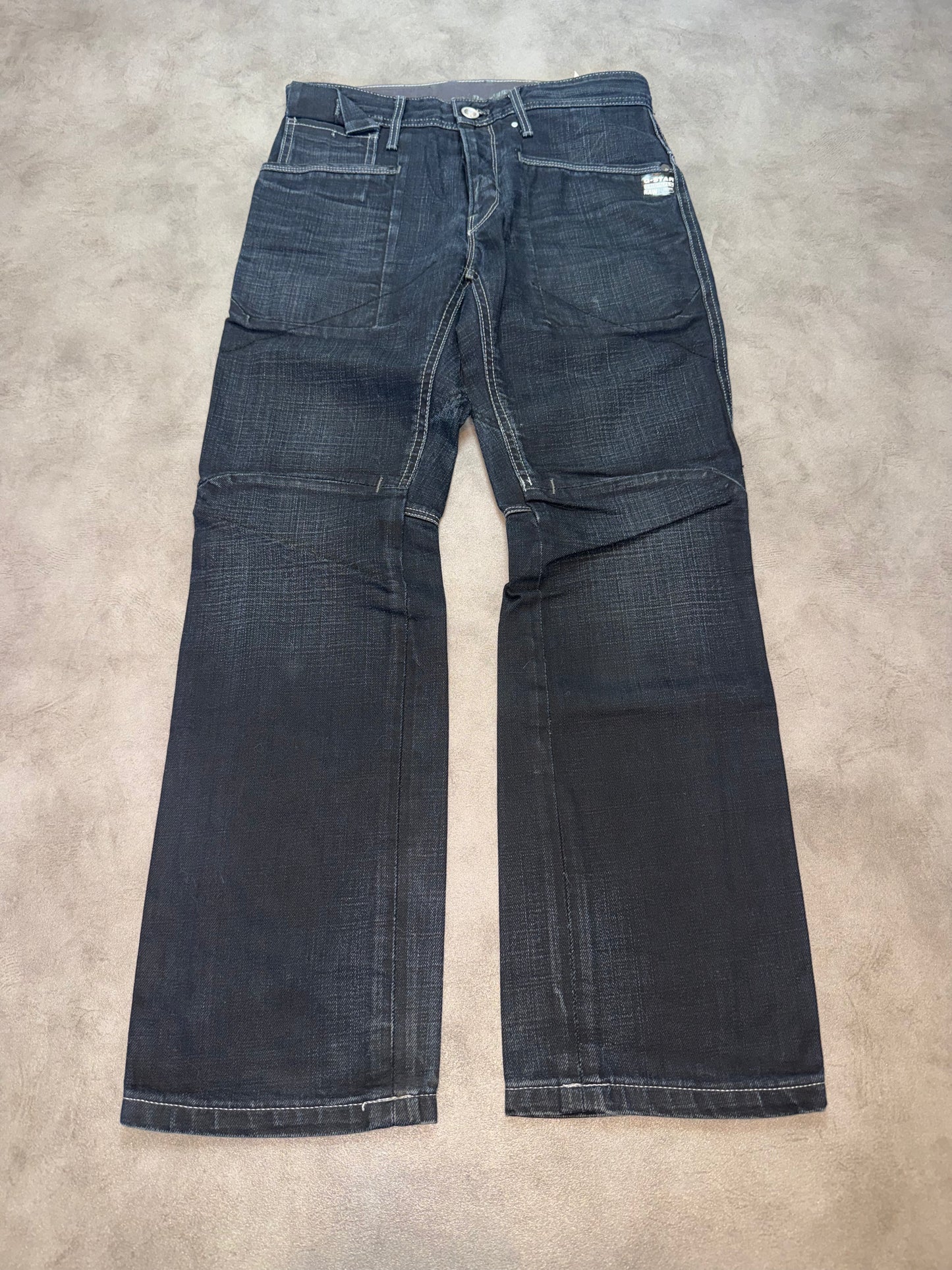 G-Star Big Print Jeans (S)