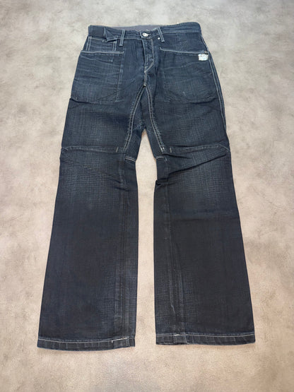G-Star Big Print Jeans (S)