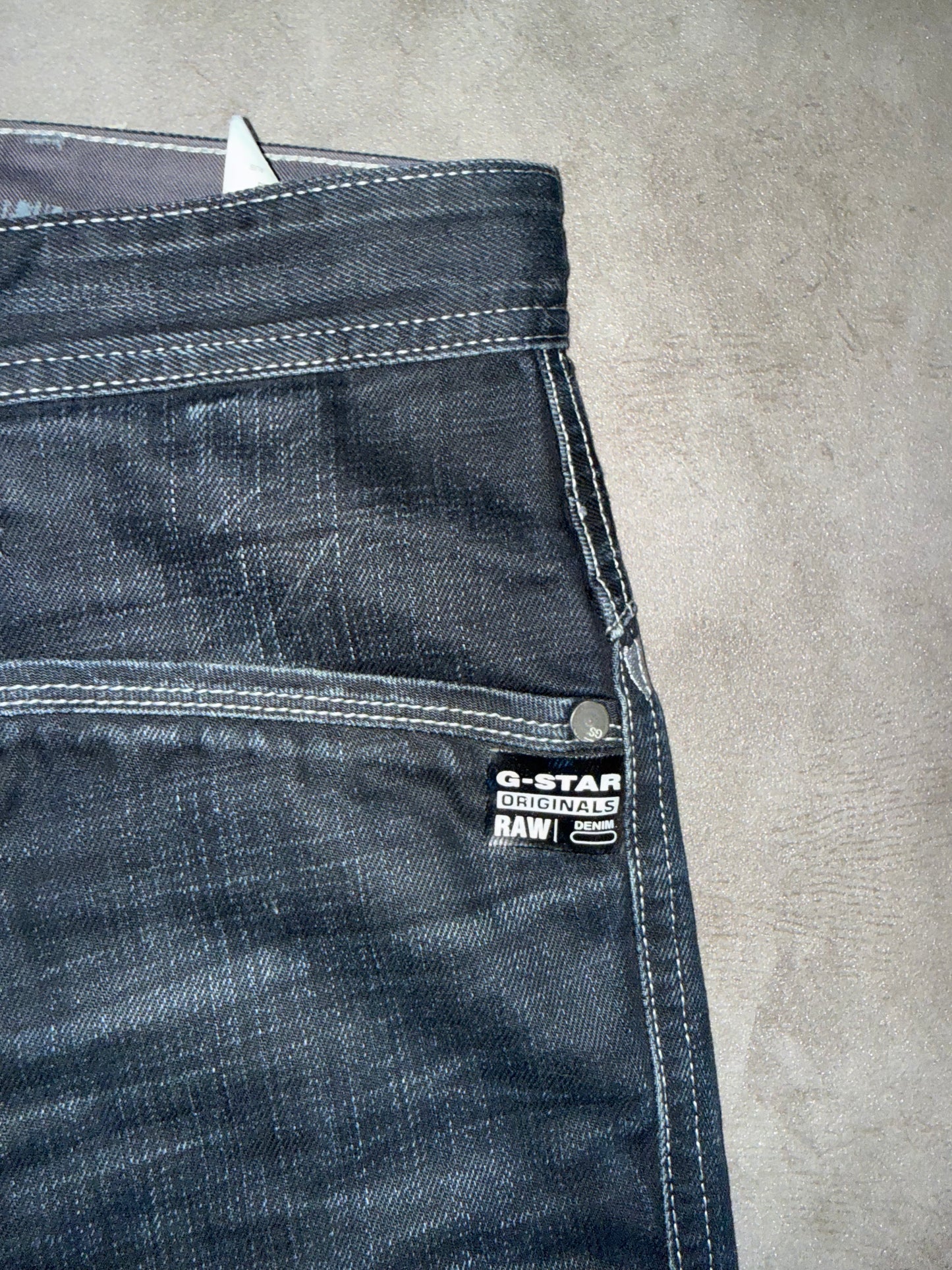 G-Star Big Print Jeans (S)