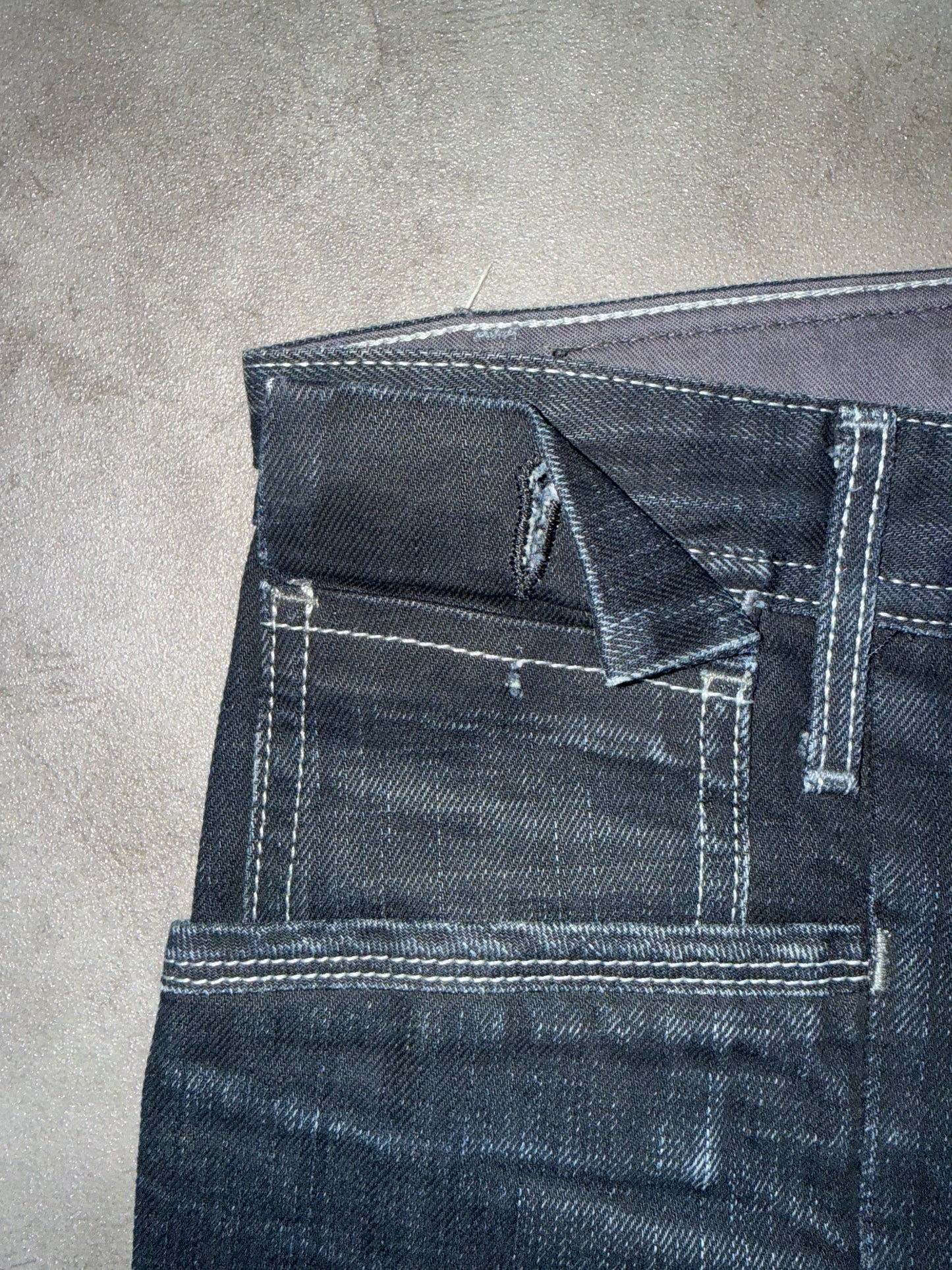 G-Star Big Print Jeans (S)