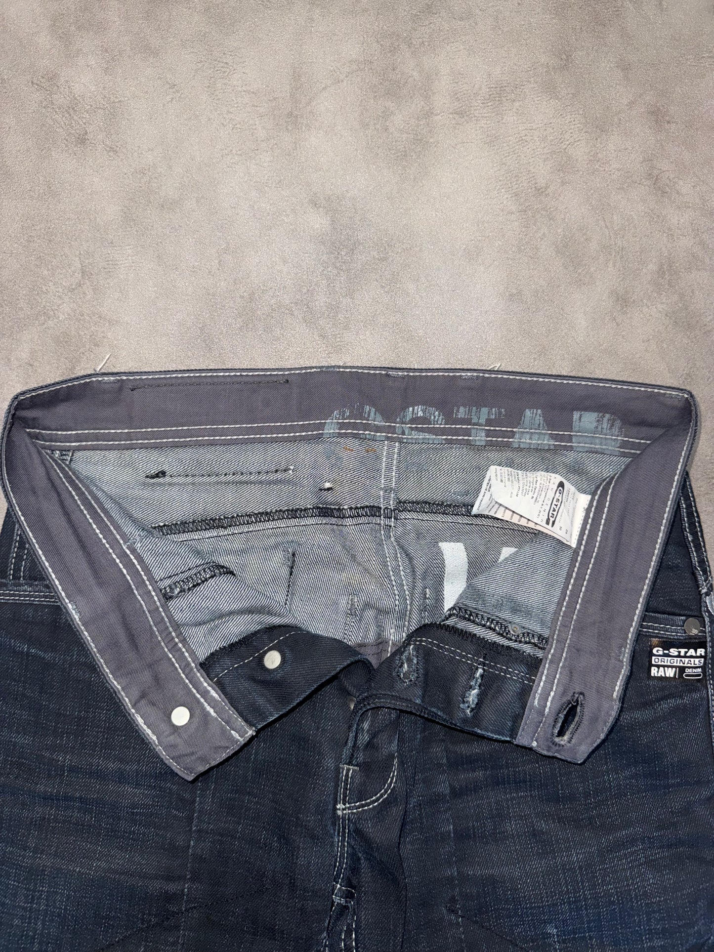 G-Star Big Print Jeans (S)