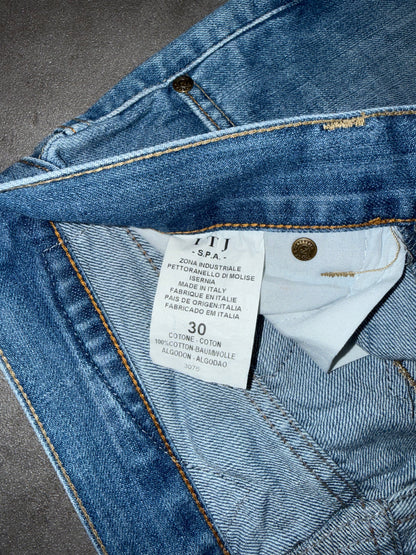 Dolce & Gabbana Big Print Jeans (S)