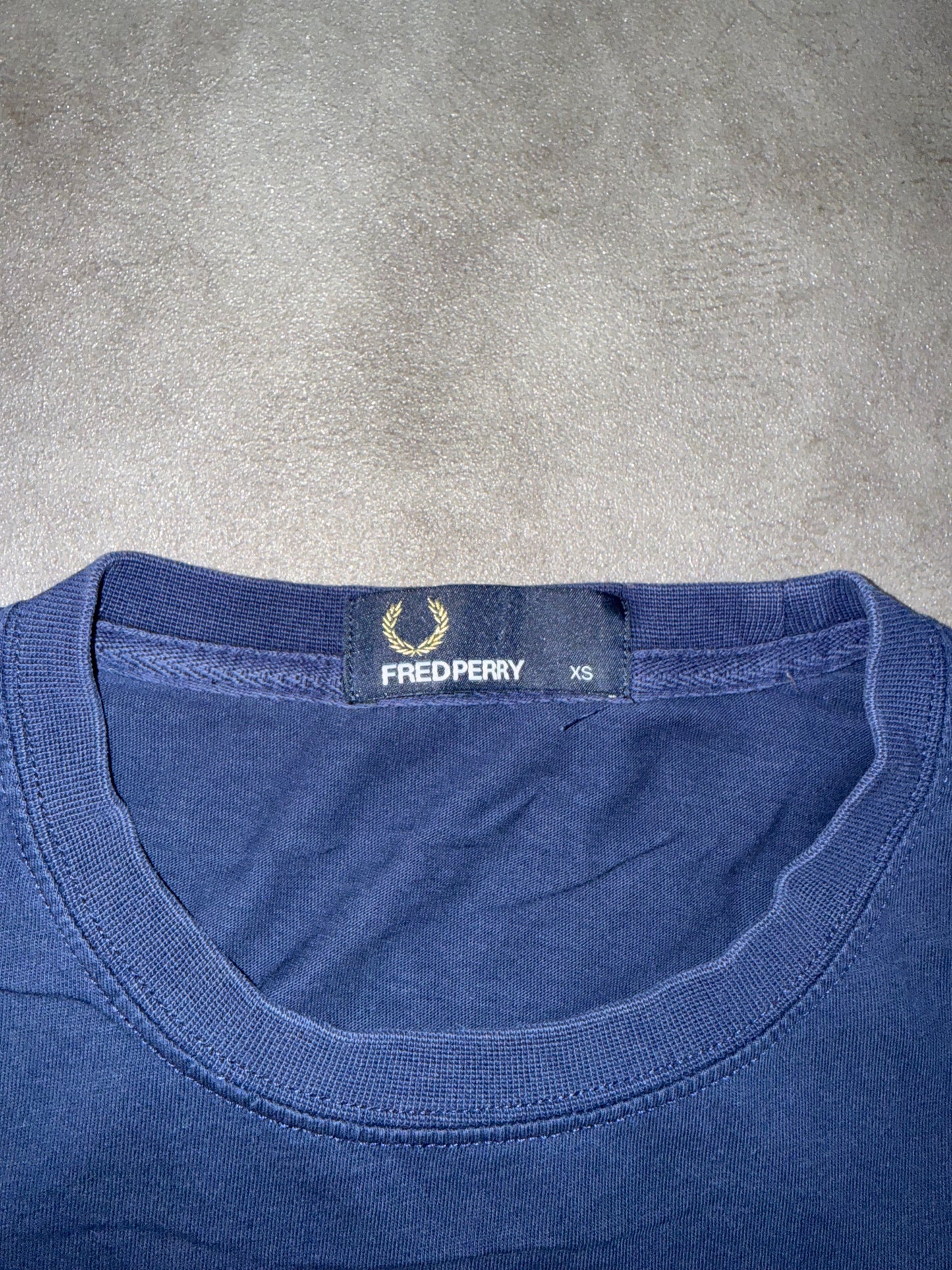 Fred Perry T-Shirt (XS)