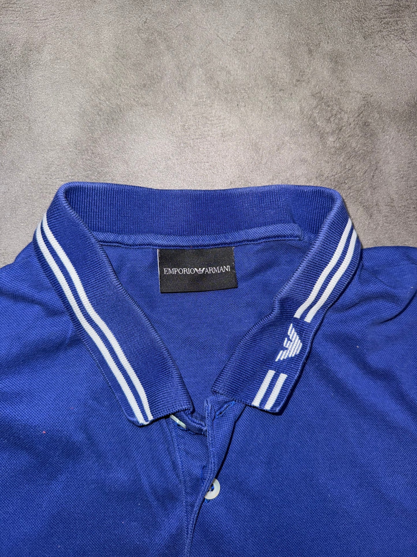 Armani Poloshirt (M)