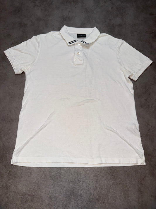 Armani Poloshirt (M)