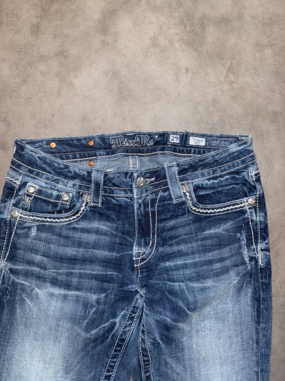 Miss Me Bootcut Jeans (S)
