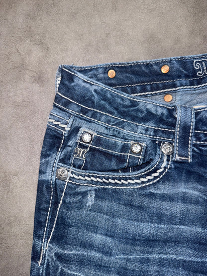 Miss Me Bootcut Jeans (S)