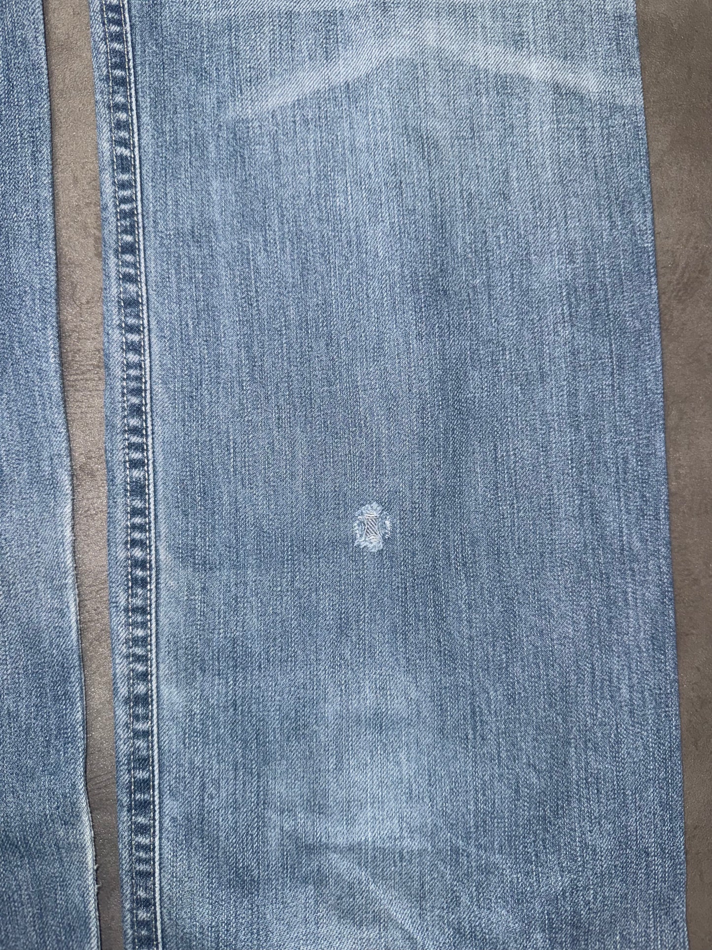 Emporio Armani Big Print Jeans (M)