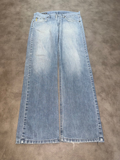 Emporio Armani Big Print Jeans (M)