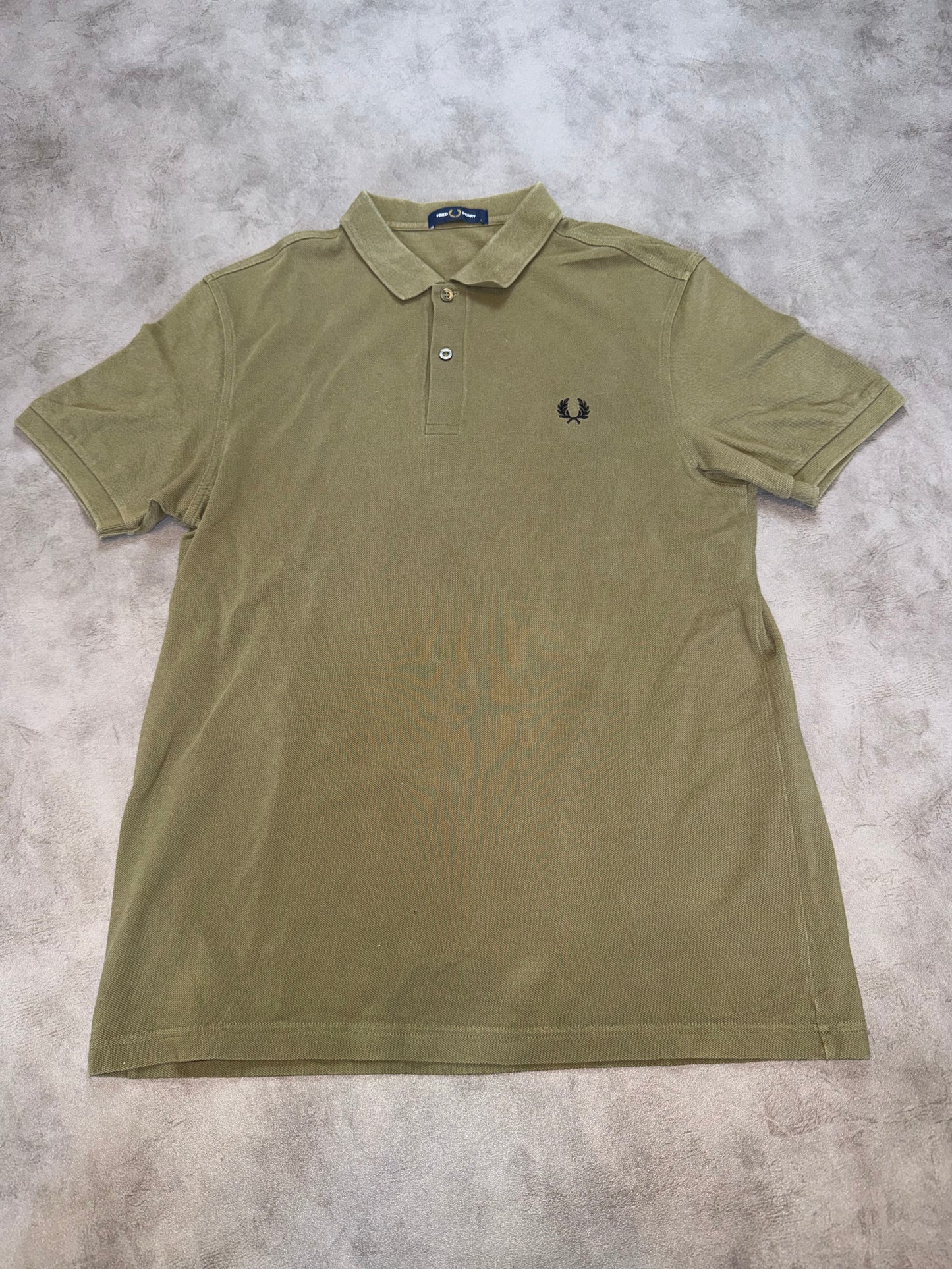 Fred Perry Poloshirt (L)