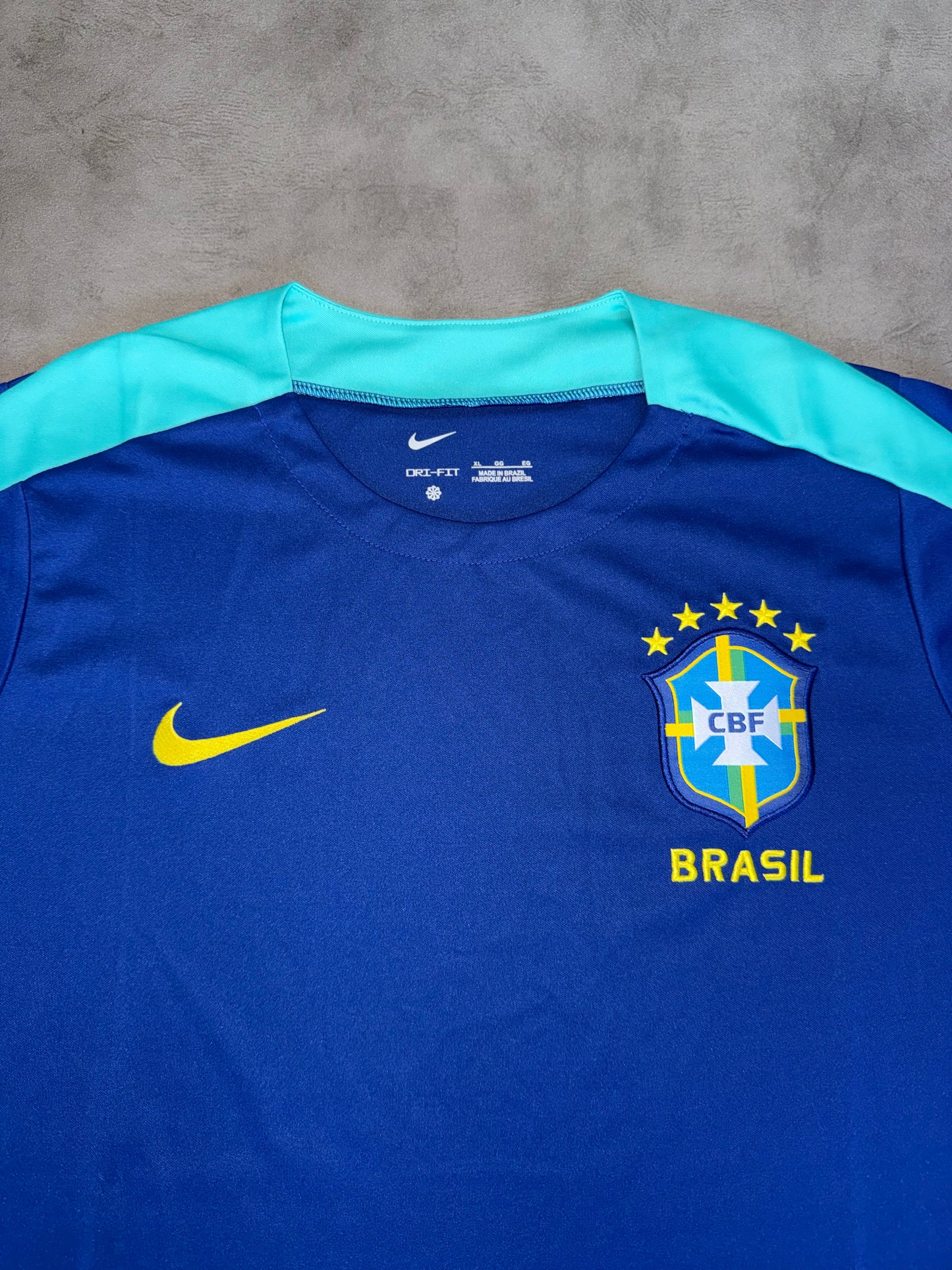Nike Brasilien Trikot (L)