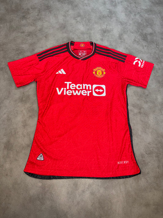 Adidas Manchester Trikot (XL)