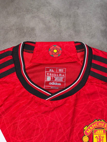 Adidas Manchester Trikot (XL)