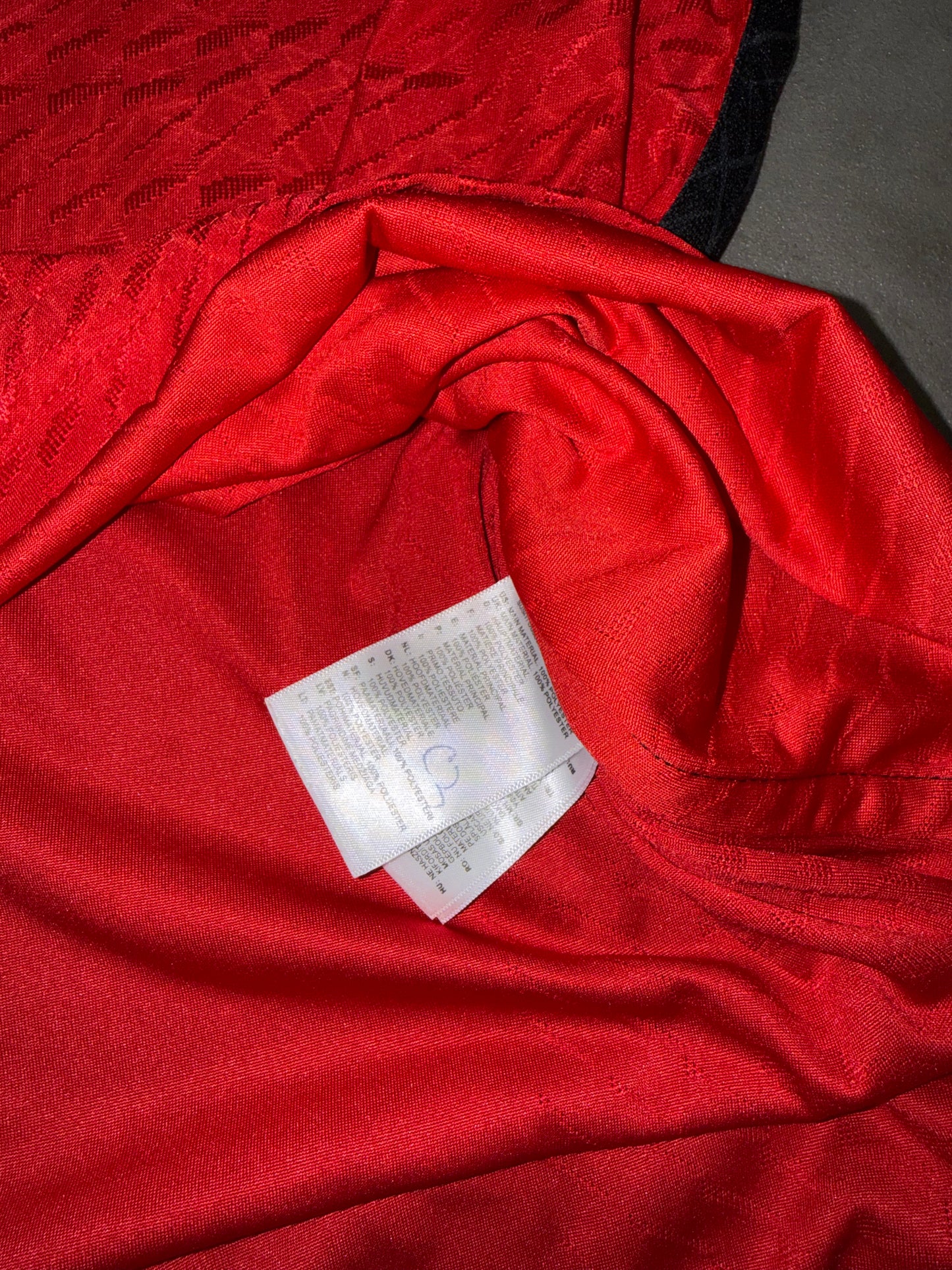 Adidas Manchester Trikot (XL)