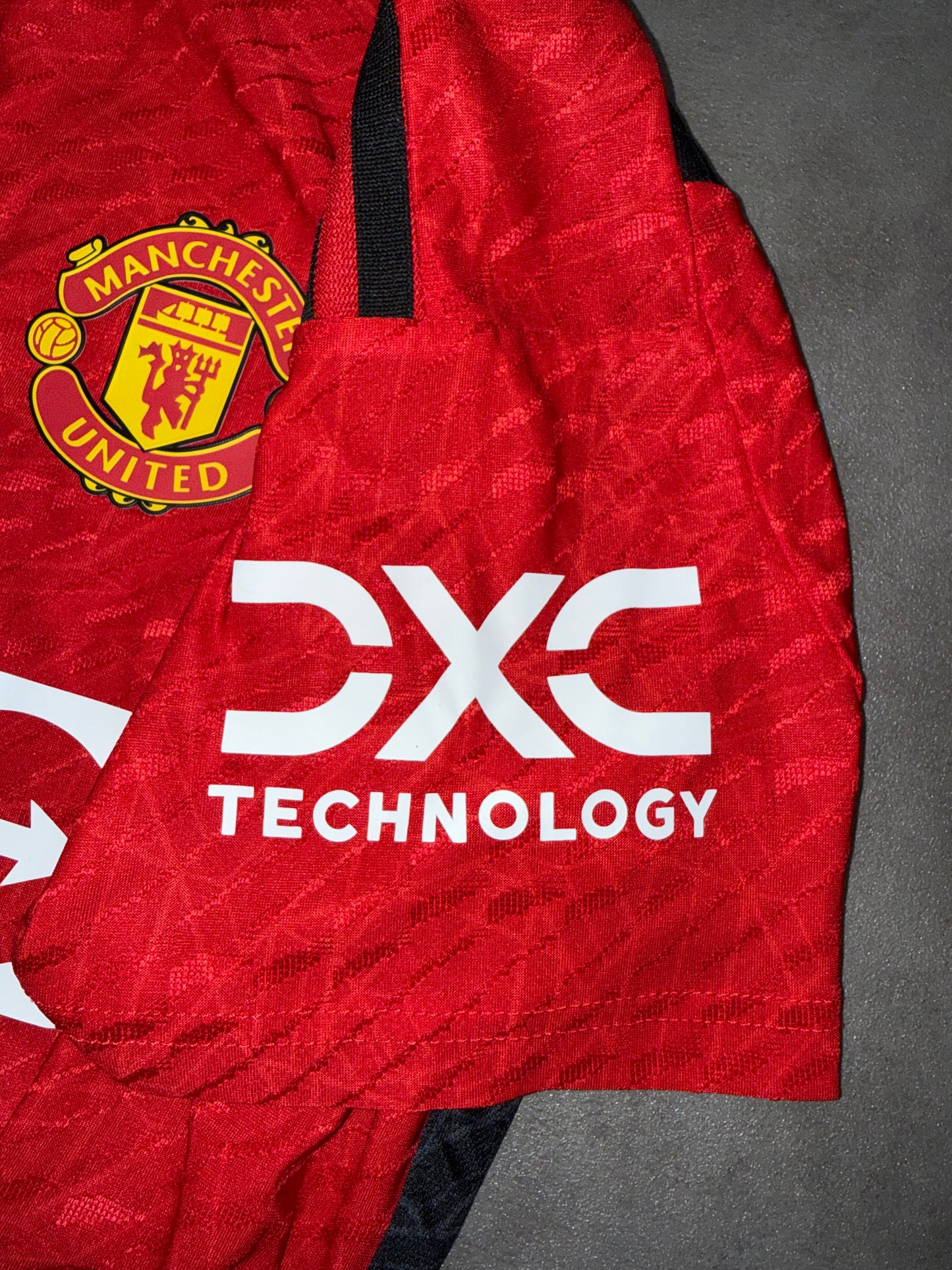 Adidas Manchester Trikot (XL)