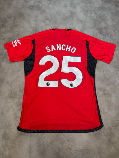 Adidas Manchester Trikot (XL)