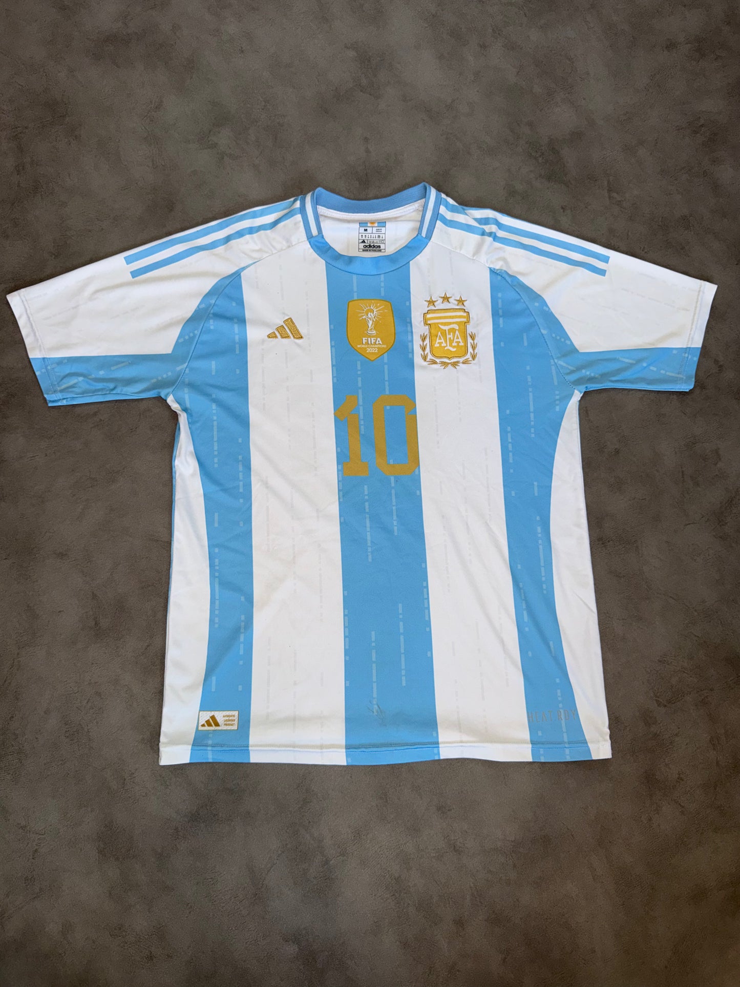 Adidas Messi Trikot (M)
