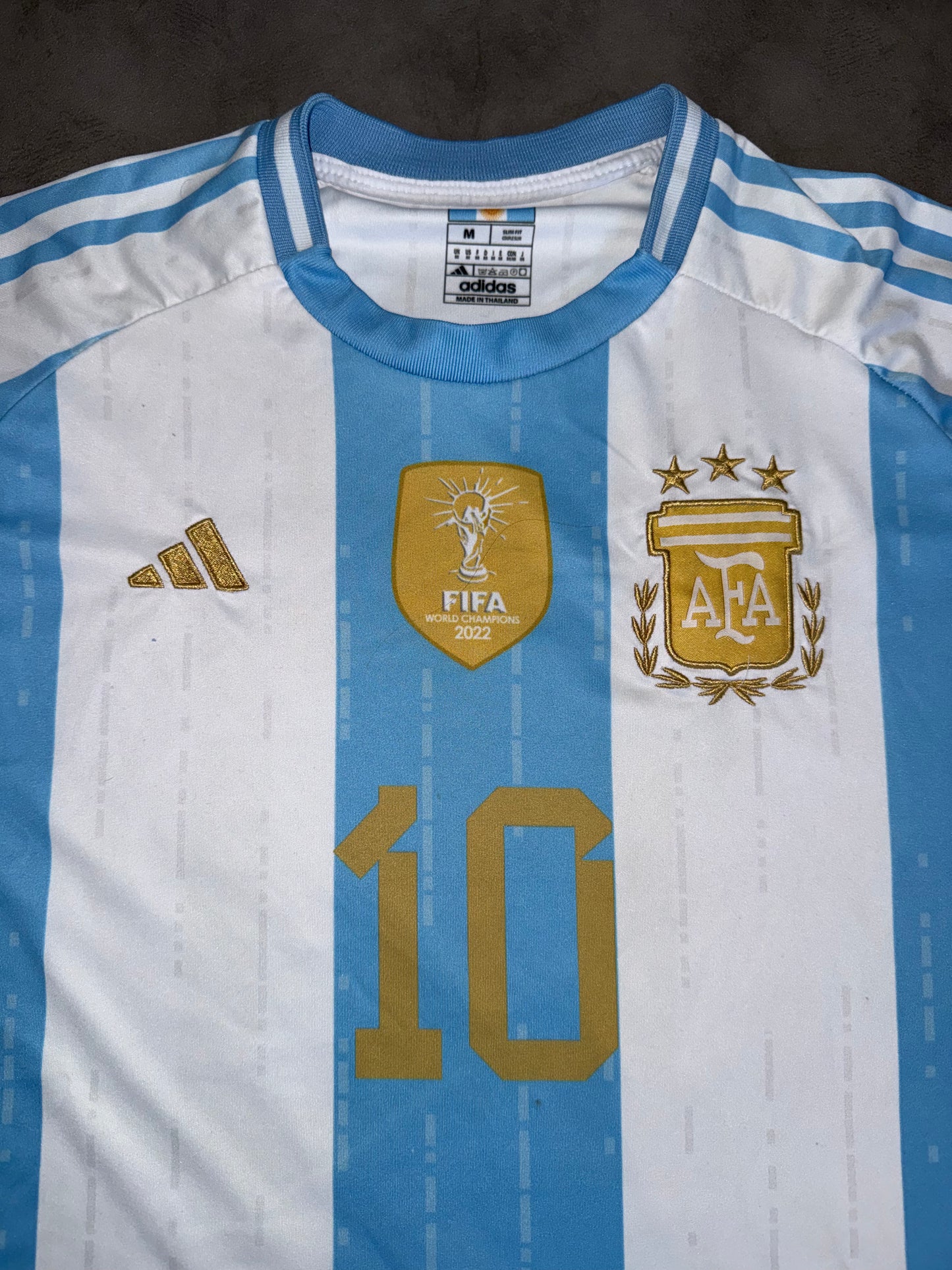 Adidas Messi Trikot (M)