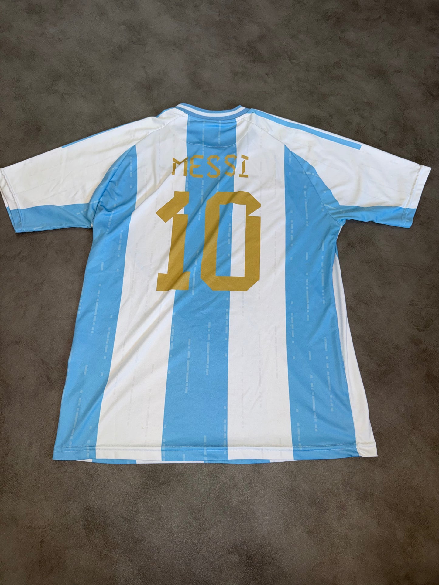 Adidas Messi Trikot (M)