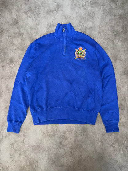 Ralph Lauren Halfzip (L)