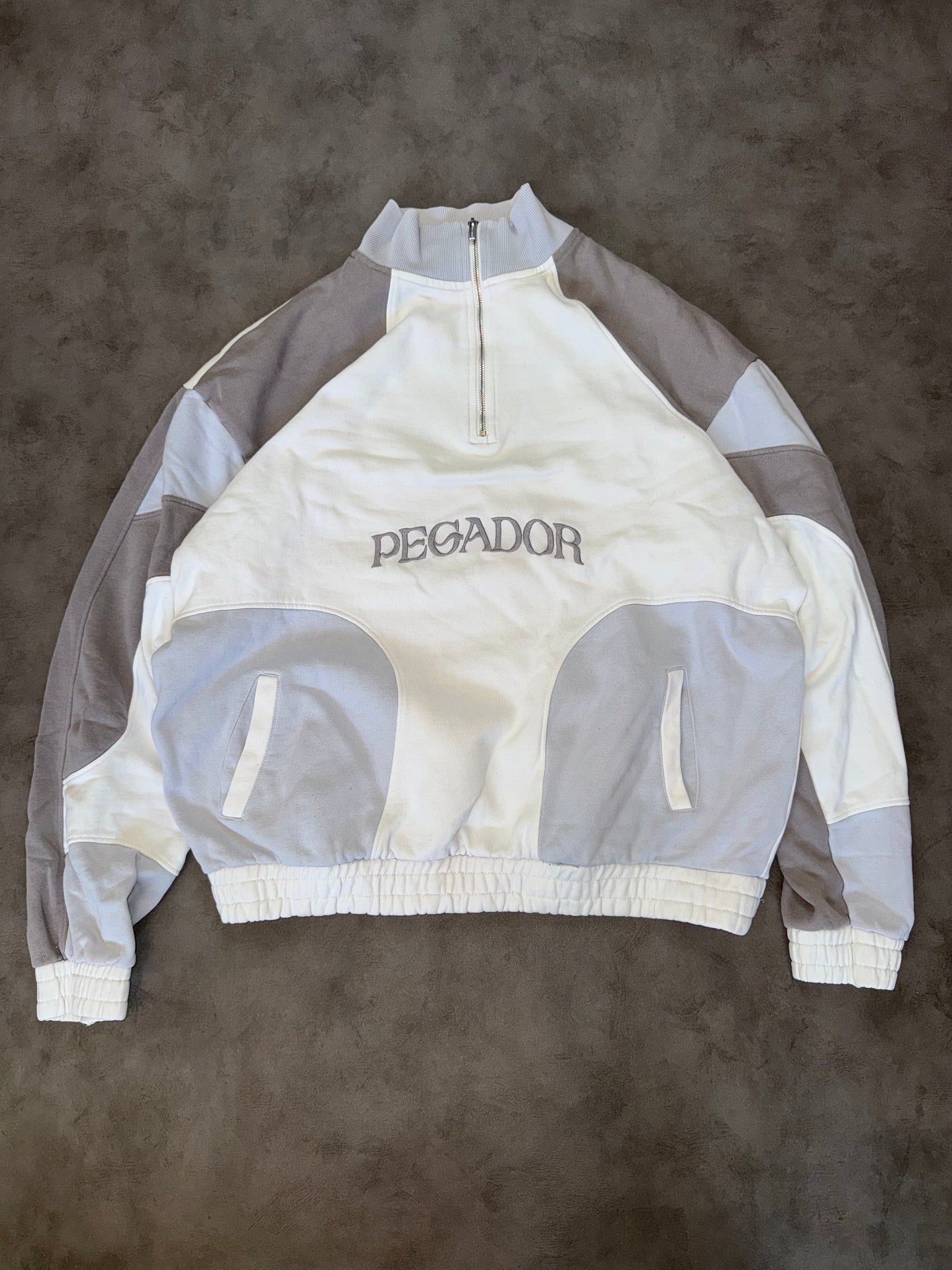 Pegador Halfzip (XL)