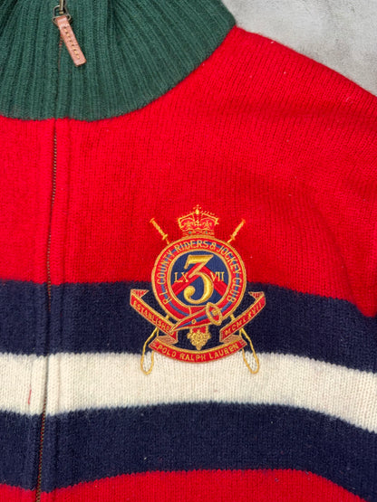 Ralph Lauren Zipper (XL)