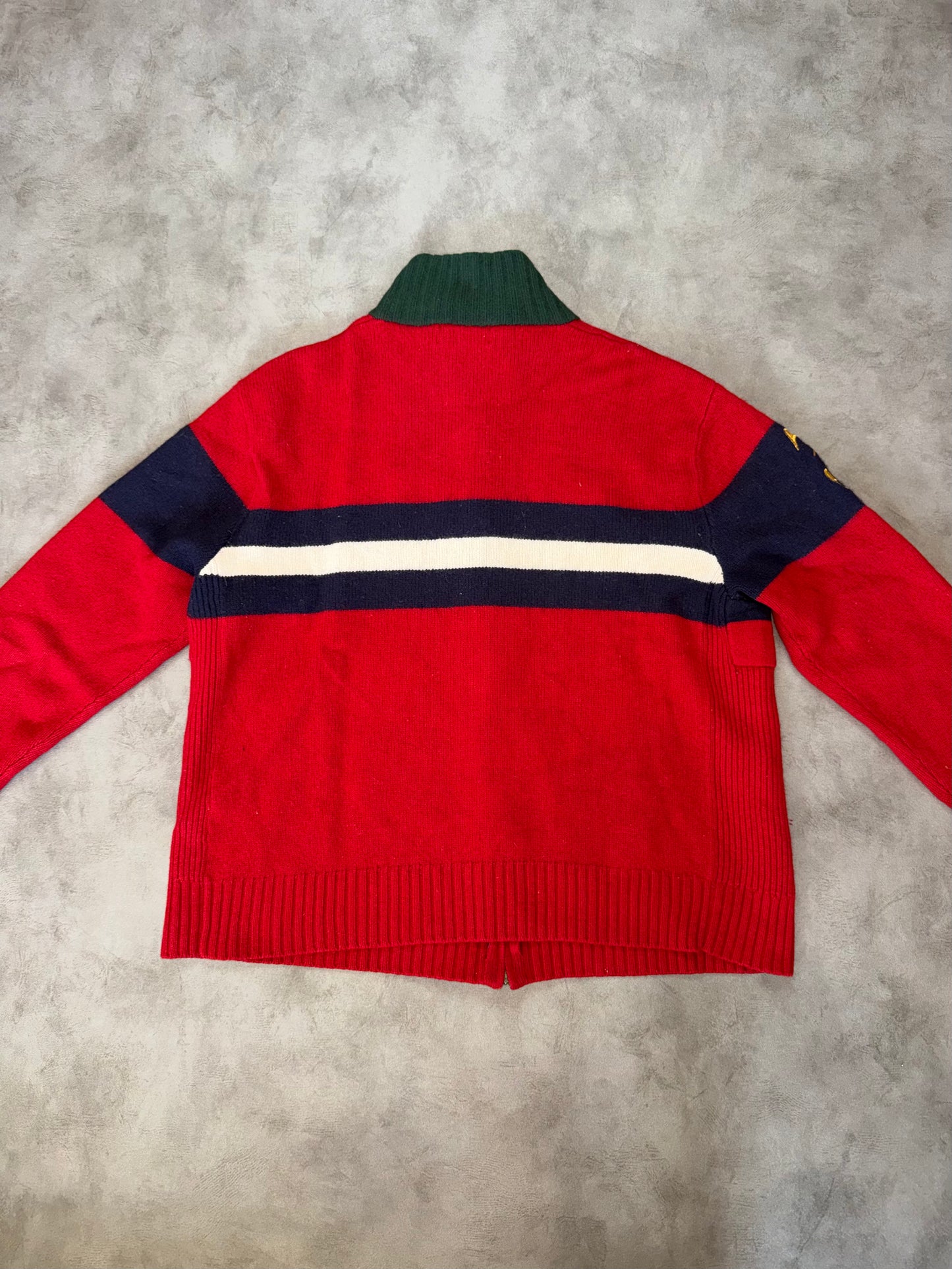 Ralph Lauren Zipper (XL)
