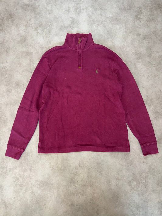 Ralph Lauren Halfzip (M)