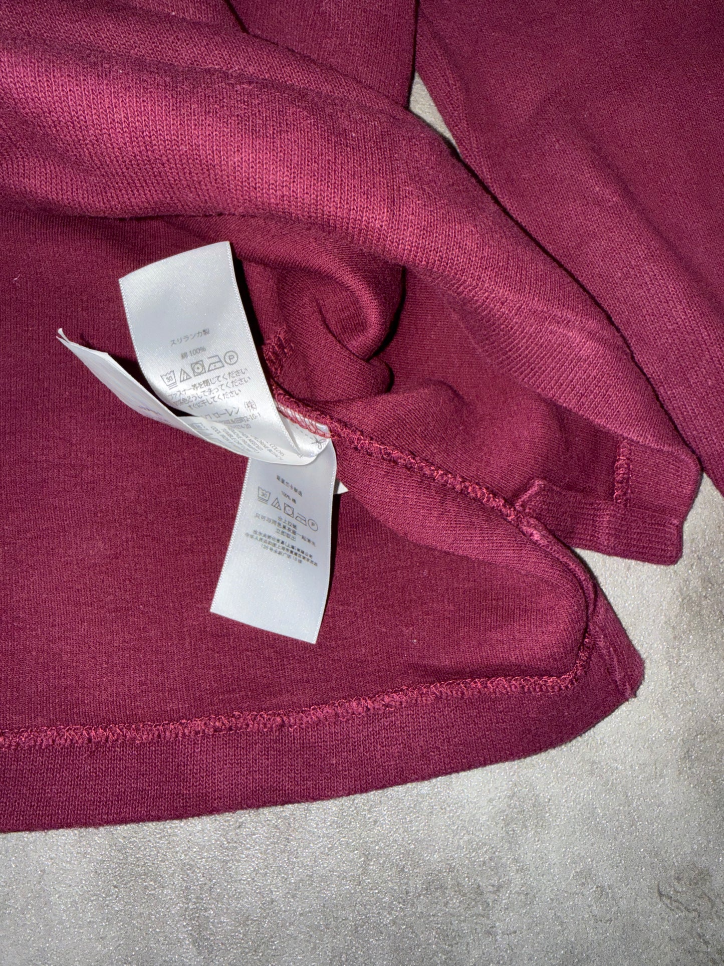 Ralph Lauren Halfzip (M)