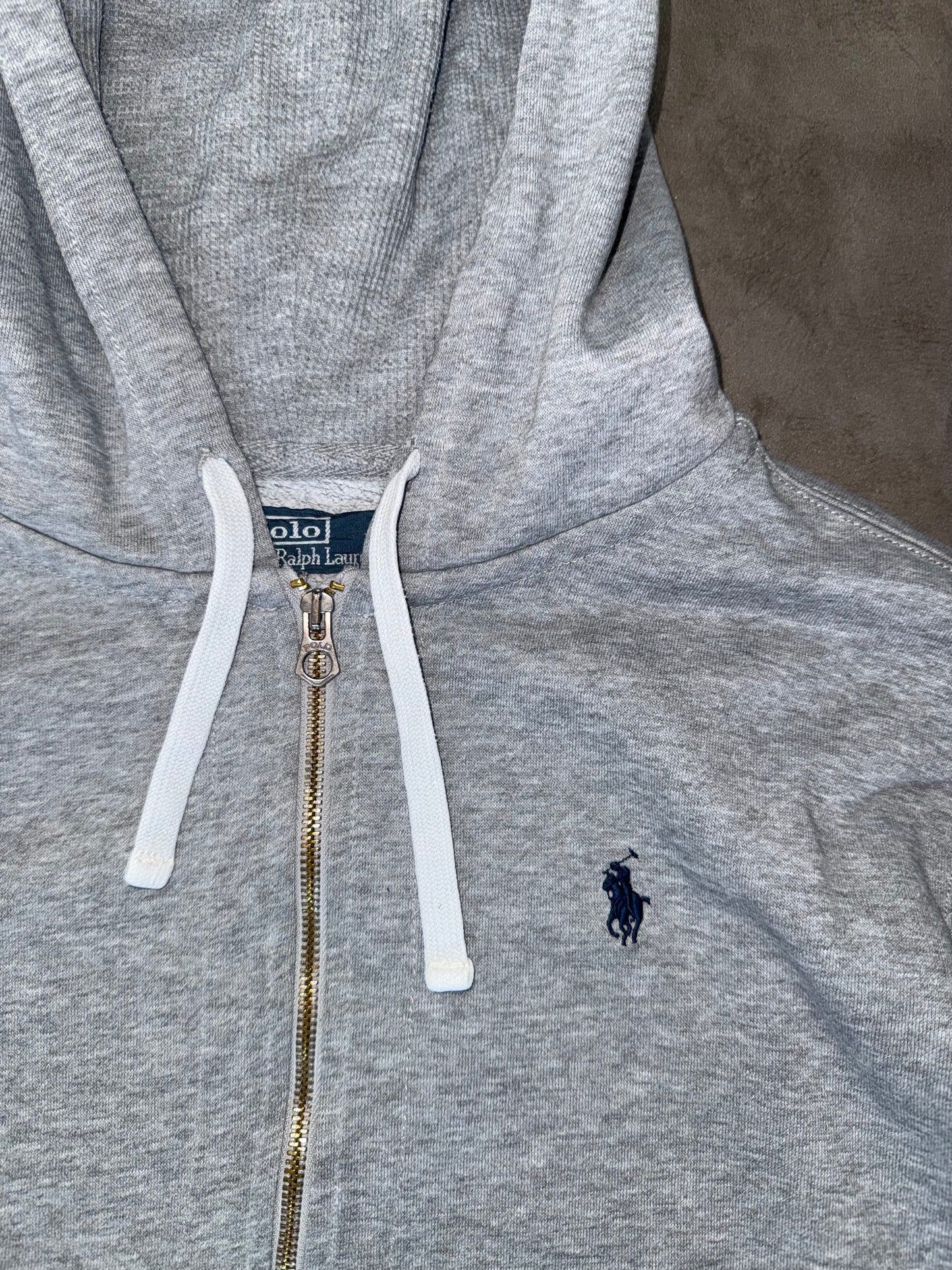 Ralph Lauren Zipper (XL)