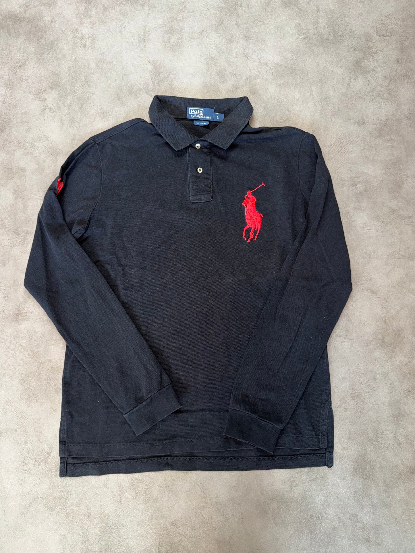 Ralph Lauren Big Pony Poloshirt (L)