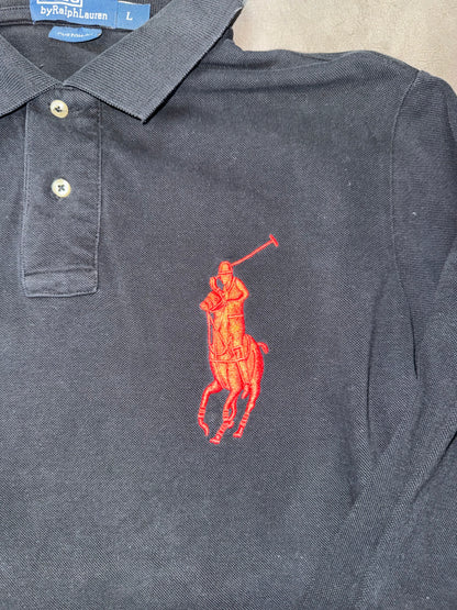 Ralph Lauren Big Pony Poloshirt (L)