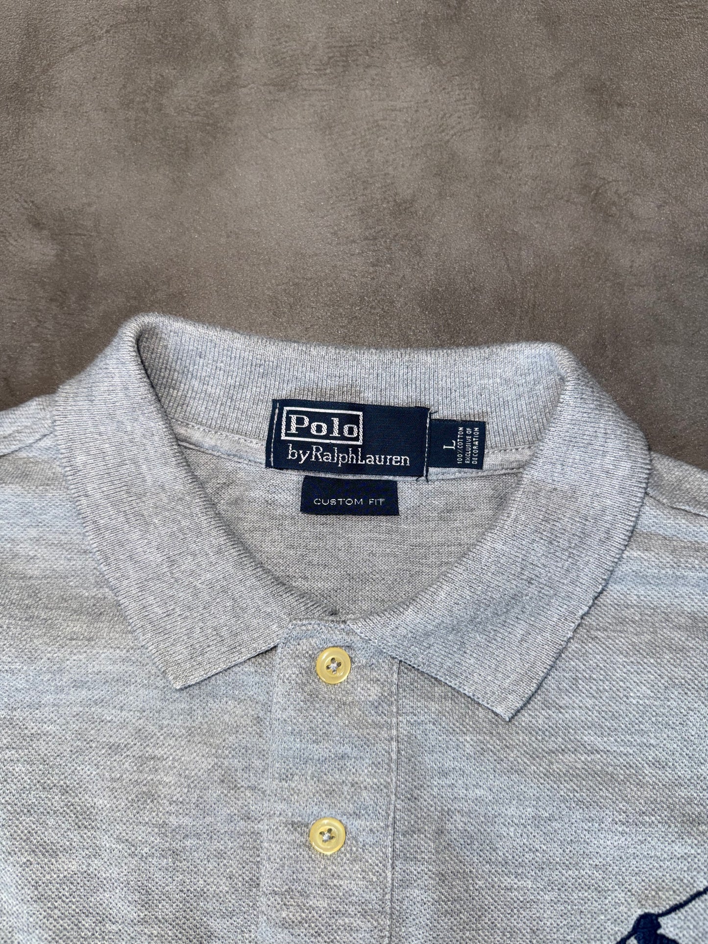 Ralph Lauren Big Pony Poloshirt (L)