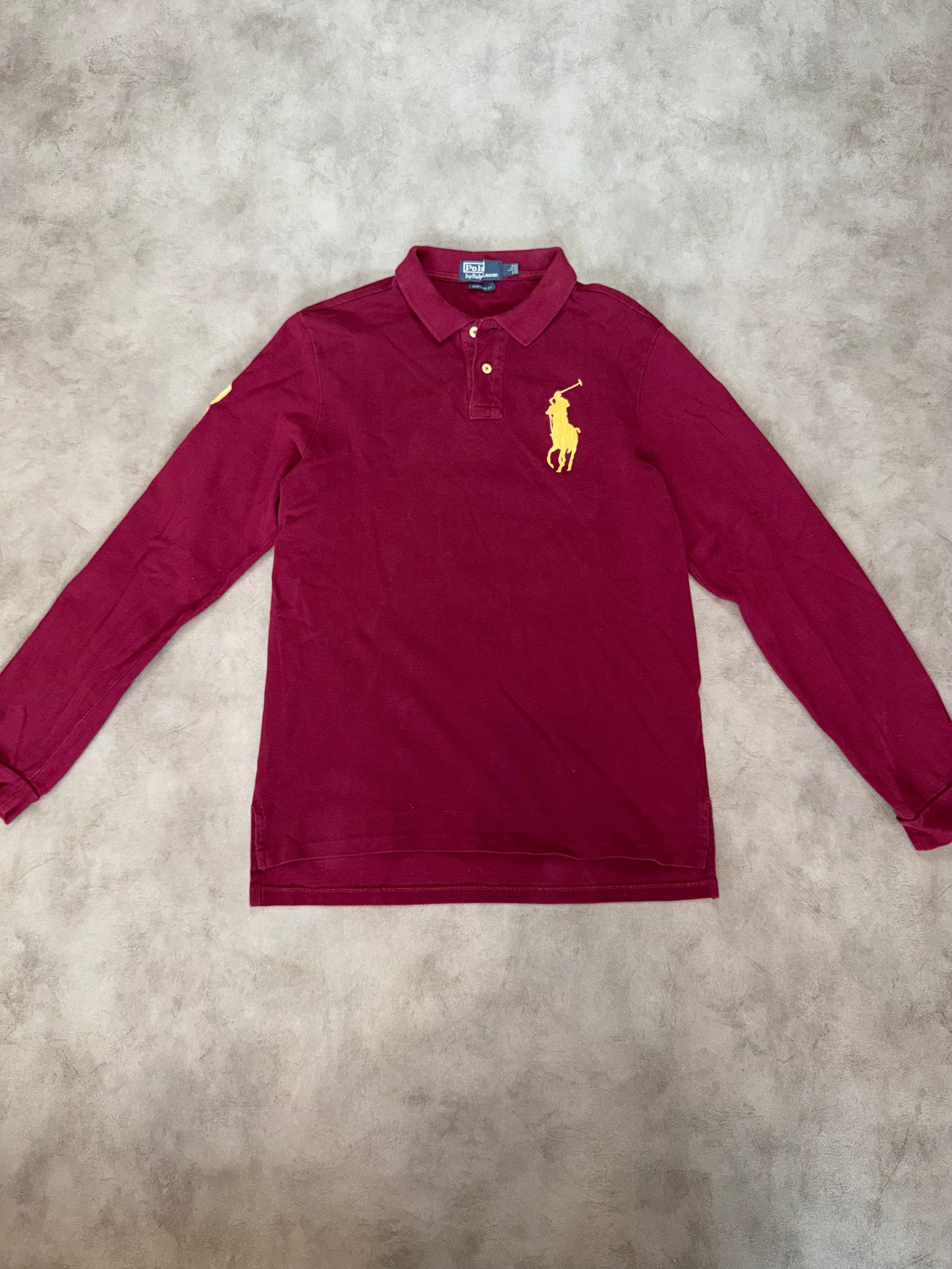 Ralph Lauren Big Pony Poloshirt (L)