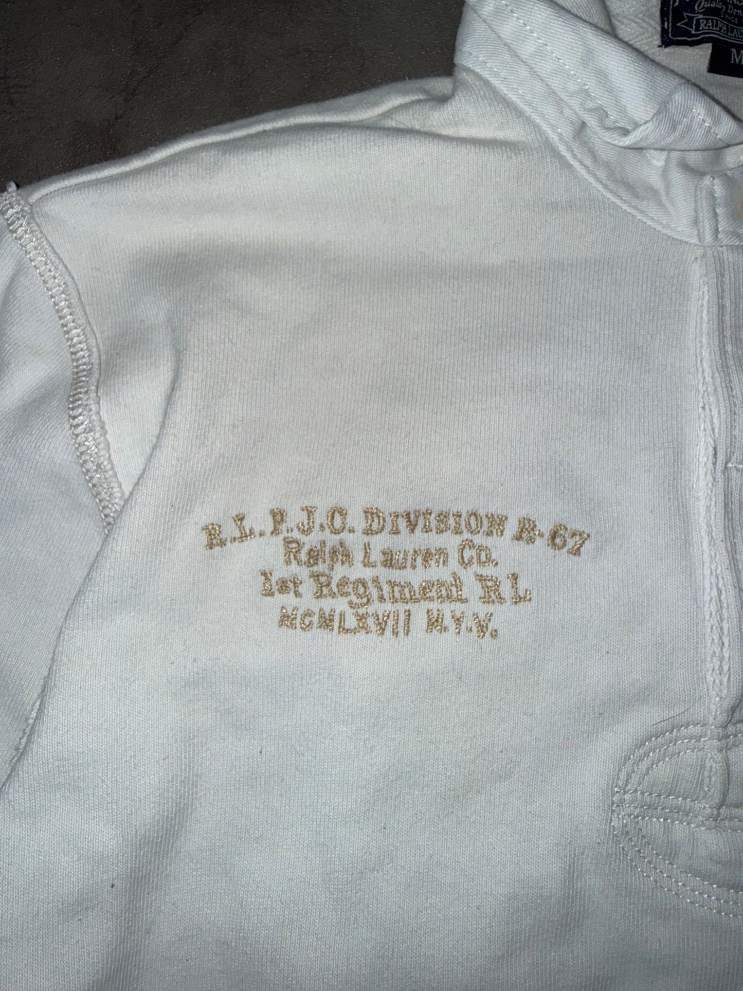 Ralph Lauren Poloshirt (M)