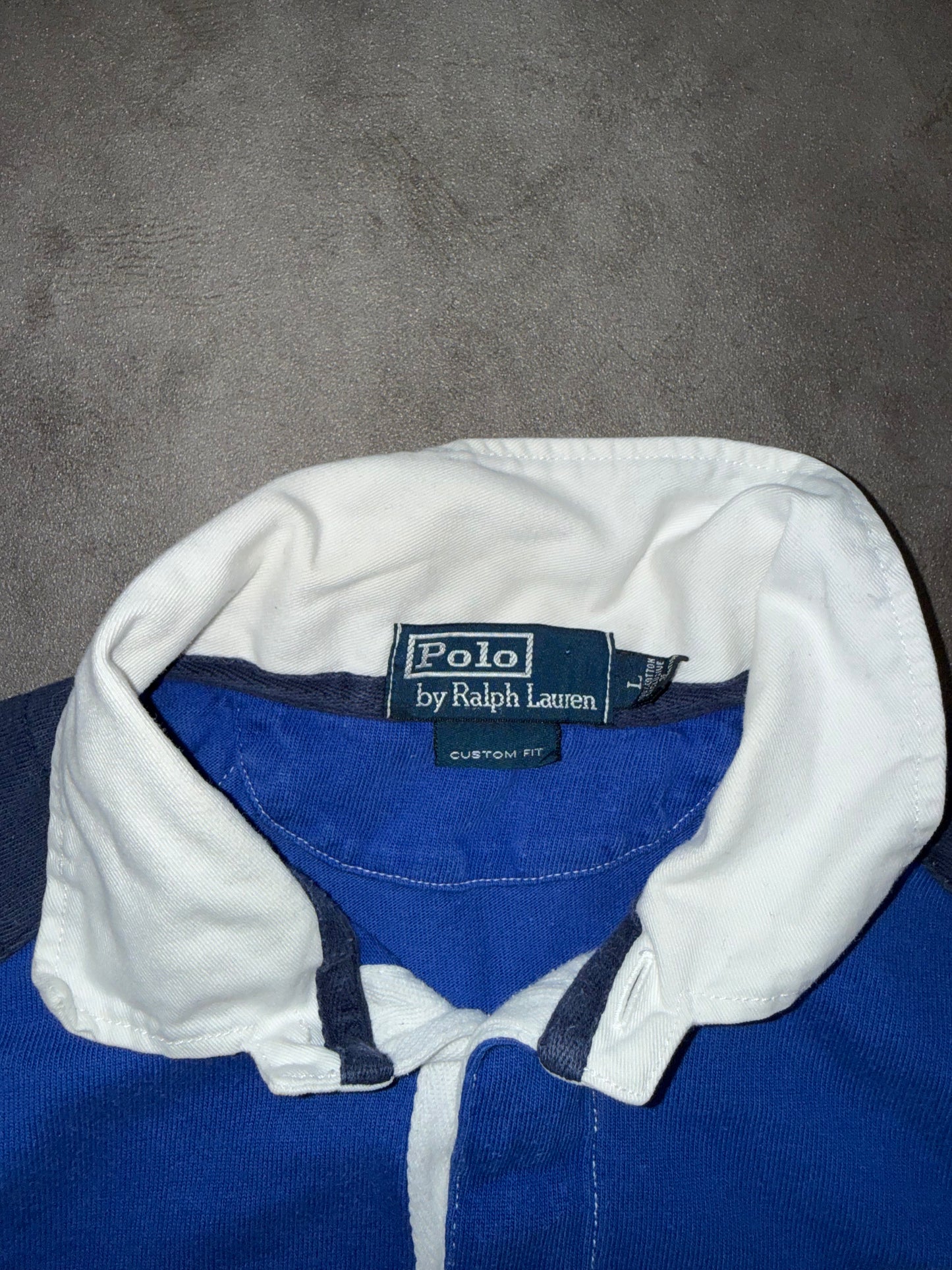 Ralph Lauren Poloshirt (L)